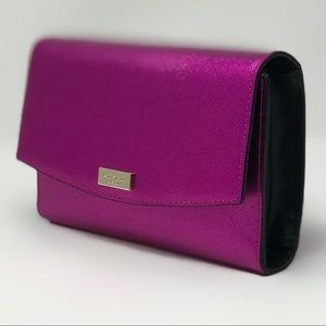 Kate Spade Winni Laurel Way Bajarose CrossBody